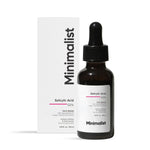 Minimalist Salicylic Acid 2% Serum – BHA Exfoliant for Oily & Acne-Prone Skin 30ml