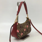 NWT Coach Teri Shoulder Bag CY694 Signature
