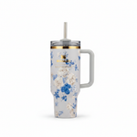 Stanley x LoveShackFancy Tumbler Pack of 1 - White Background