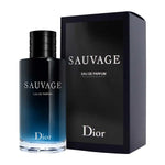 Sauvage EDP Retail Bottle