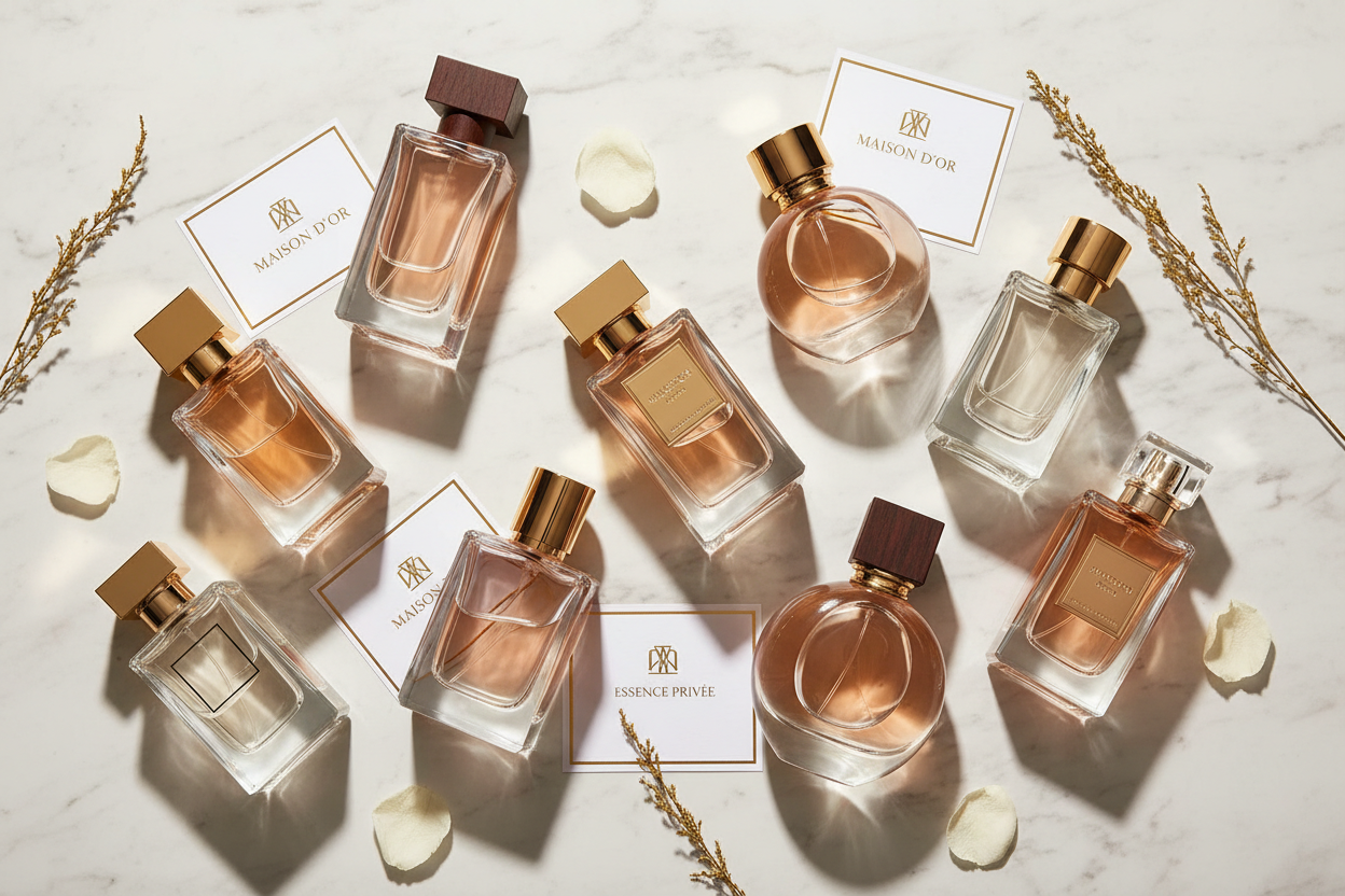 Fragrances Collection