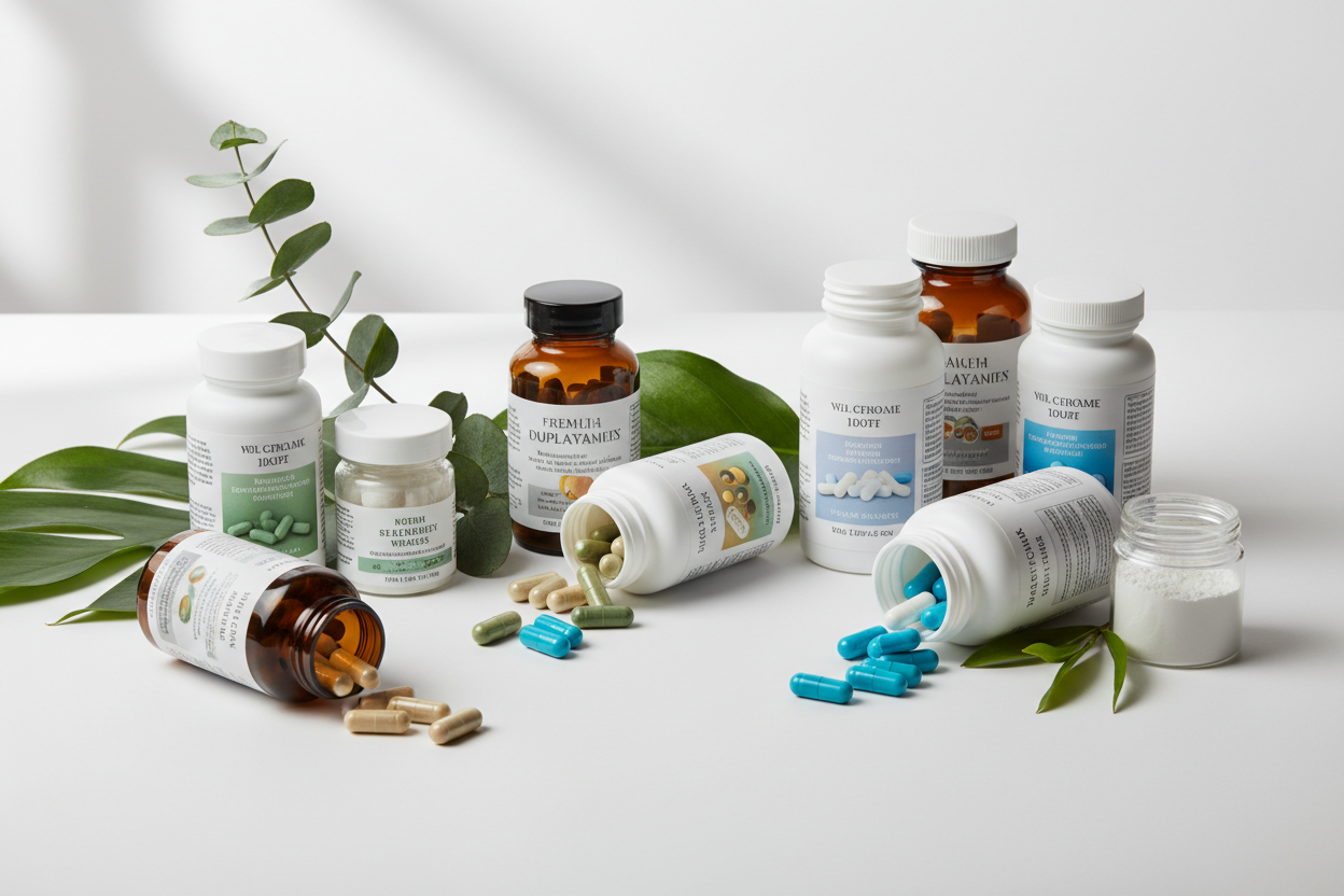 Supplements Collection