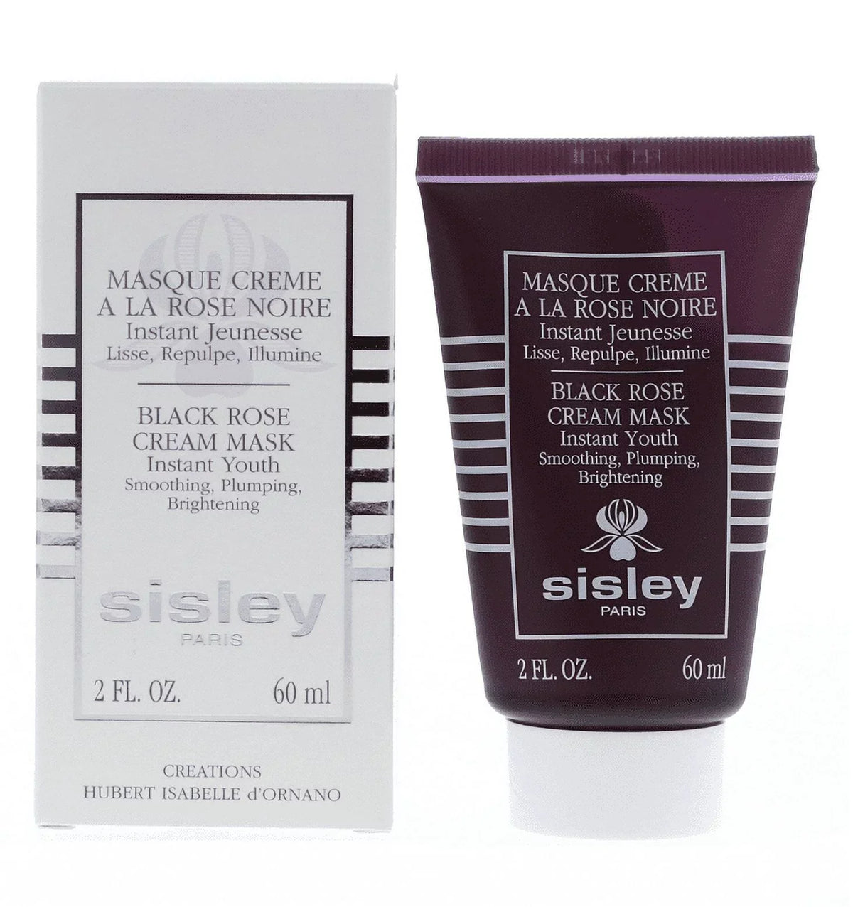 Sisley Masque Crème à la Rose Noire 60ml