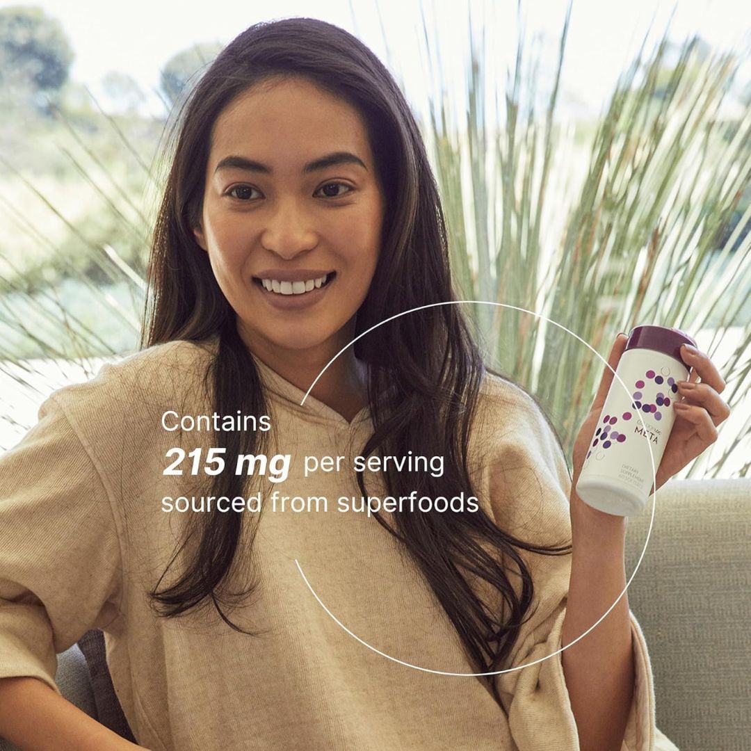 Nu Skin ageLOC Meta Tablets Metabolic & Gut Health Support