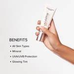 Alastin HydraTint Pro Mineral Broad Spectrum Sunscreen SPF 36 benefits
