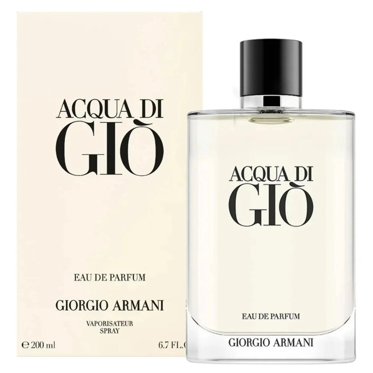 Acqua Di Gio Eau de Parfum 6.7 oz