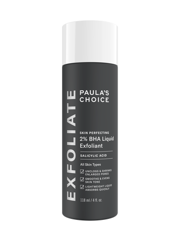 SKIN PERFECTING 2% BHA Liquid Exfoliant