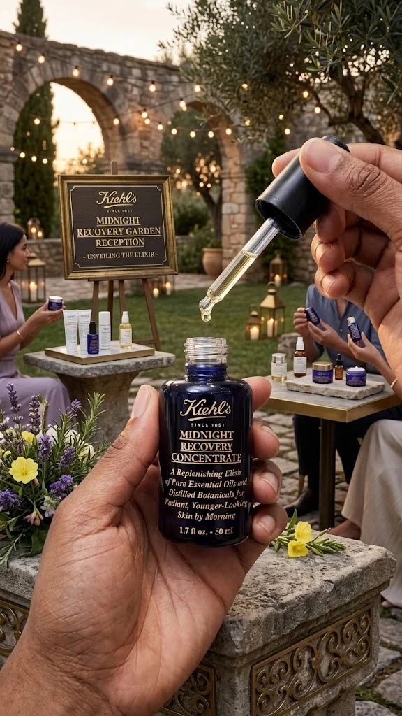 Kiehl's Midnight Recovery Concentrate