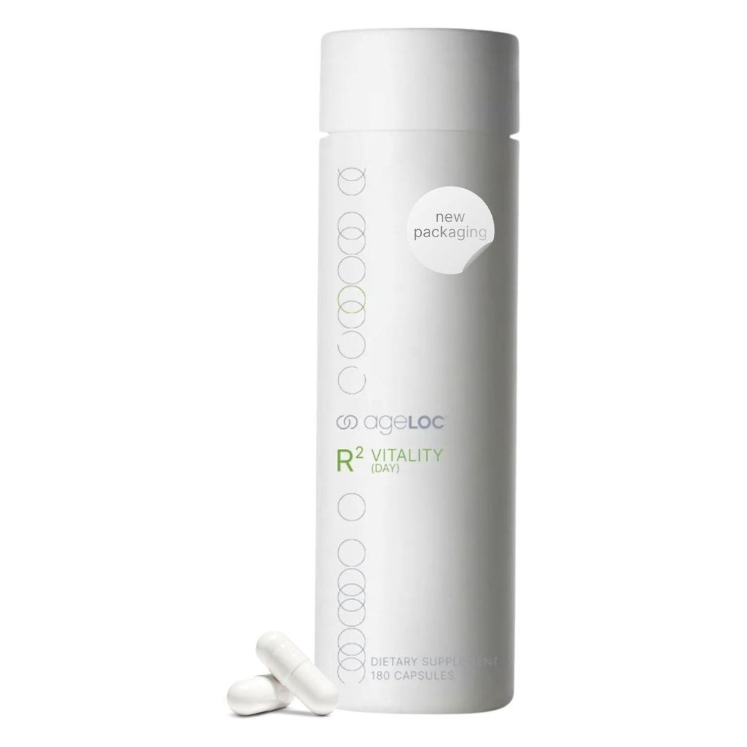 Nu Skin ageLOC R² Day Antioxidant Supplement