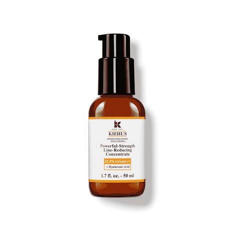 Kiehl's Powerful-Strenth Line