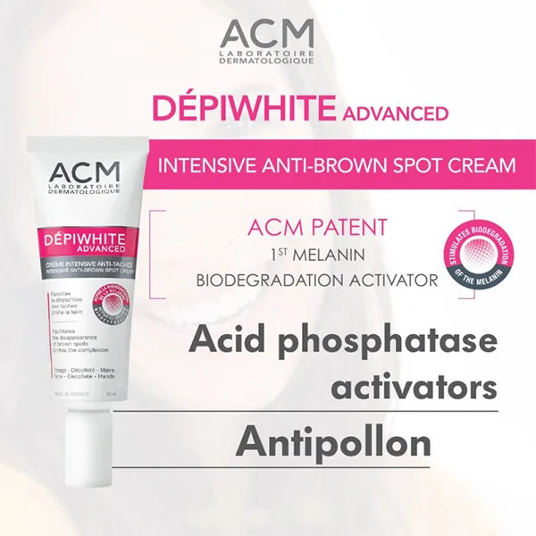ACM Depiwhite Advanced Intensive Anti