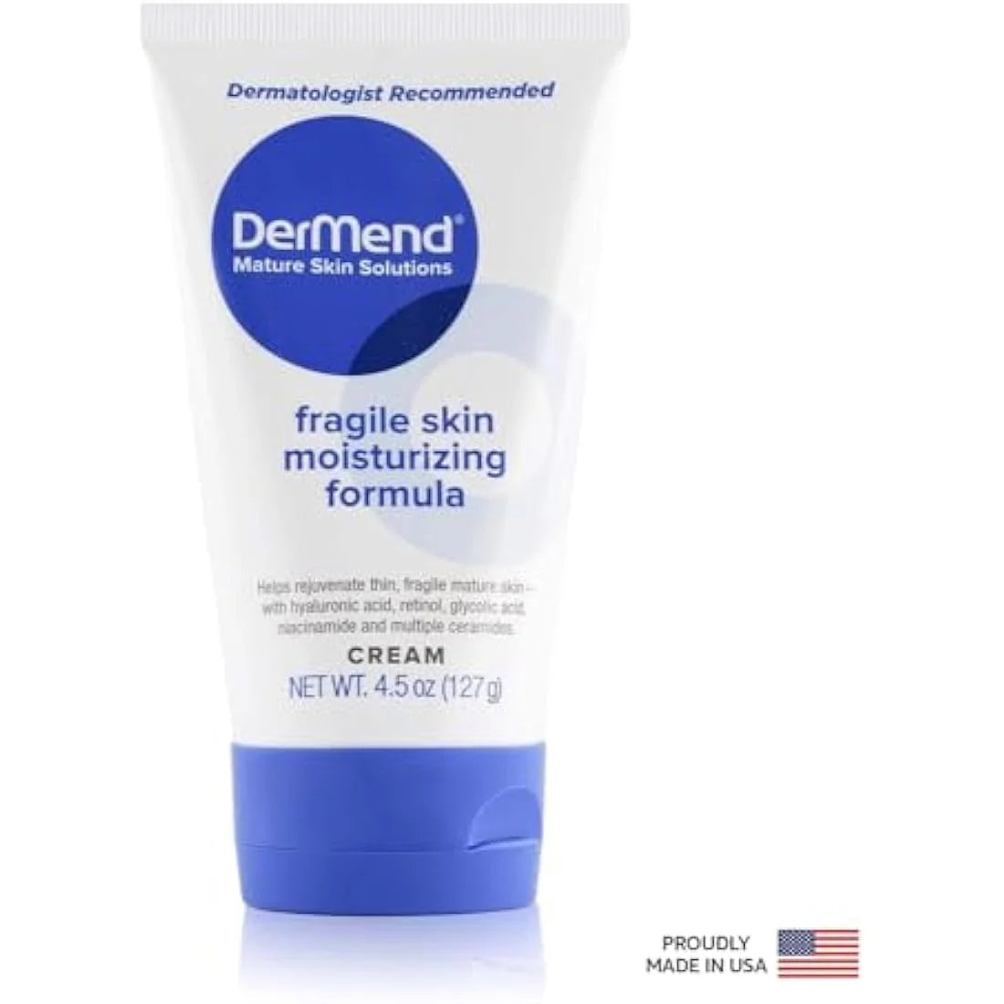 Dermend Specialized Fragile Skin Moisturizing Cream