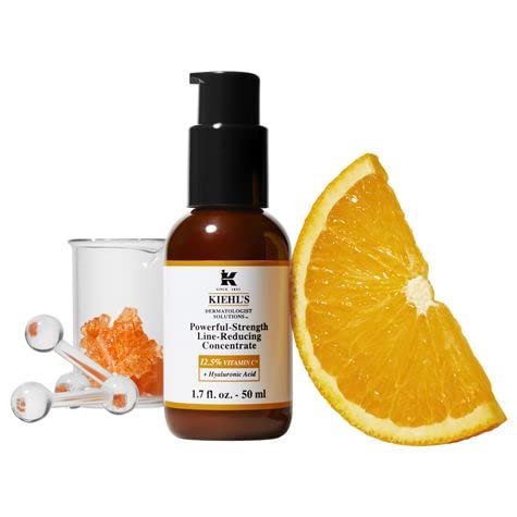 Kiehl's Powerful-Strenth Line