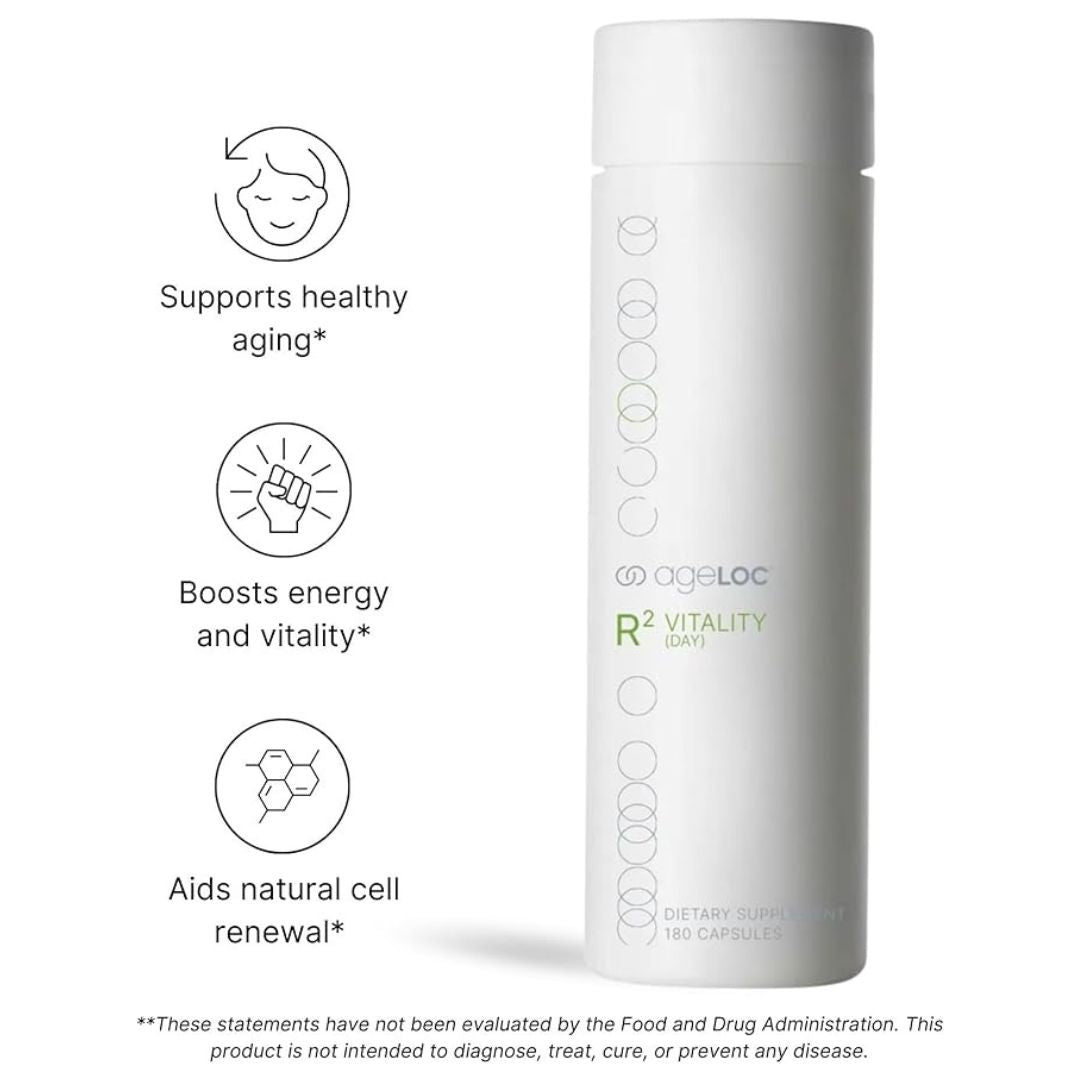 Nu Skin ageLOC R² Day Antioxidant Supplement