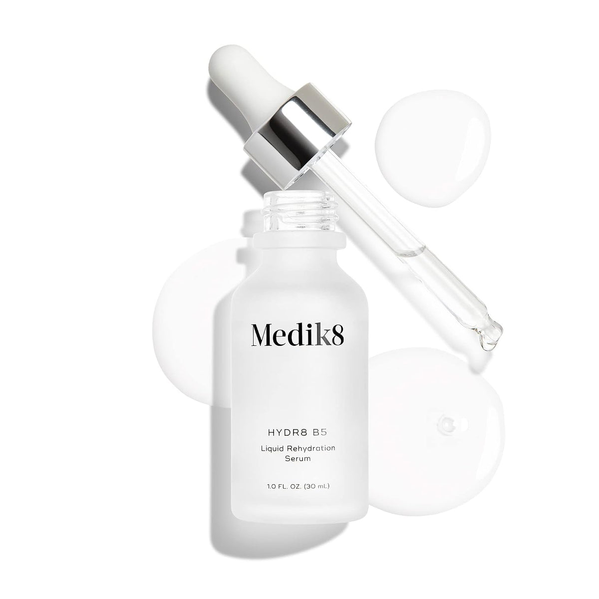 Medik8 Hydr8 B5™ Intense – Hydrating Hyaluronic Acid Serum 30ml