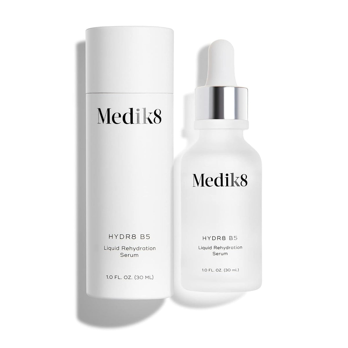 Medik8 Hydr8 B5™ Intense – Hydrating Hyaluronic Acid Serum 30ml
