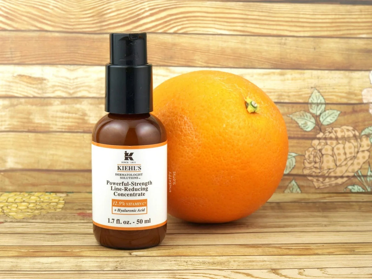 Kiehl's Powerful Strenth Line 1.7 Fl Oz 50mL