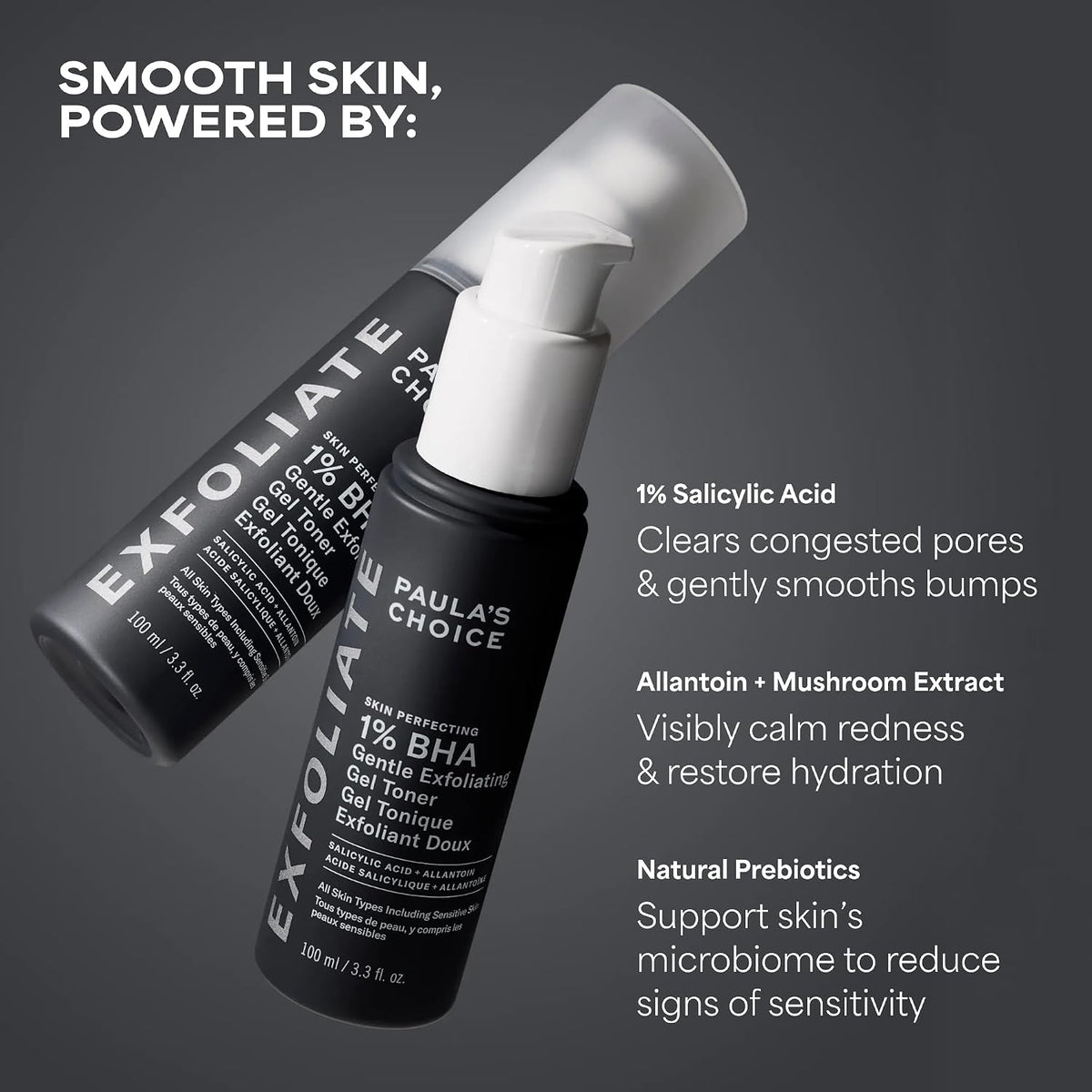 Paula's Choice Skin Perfecting 2% BHA Gel