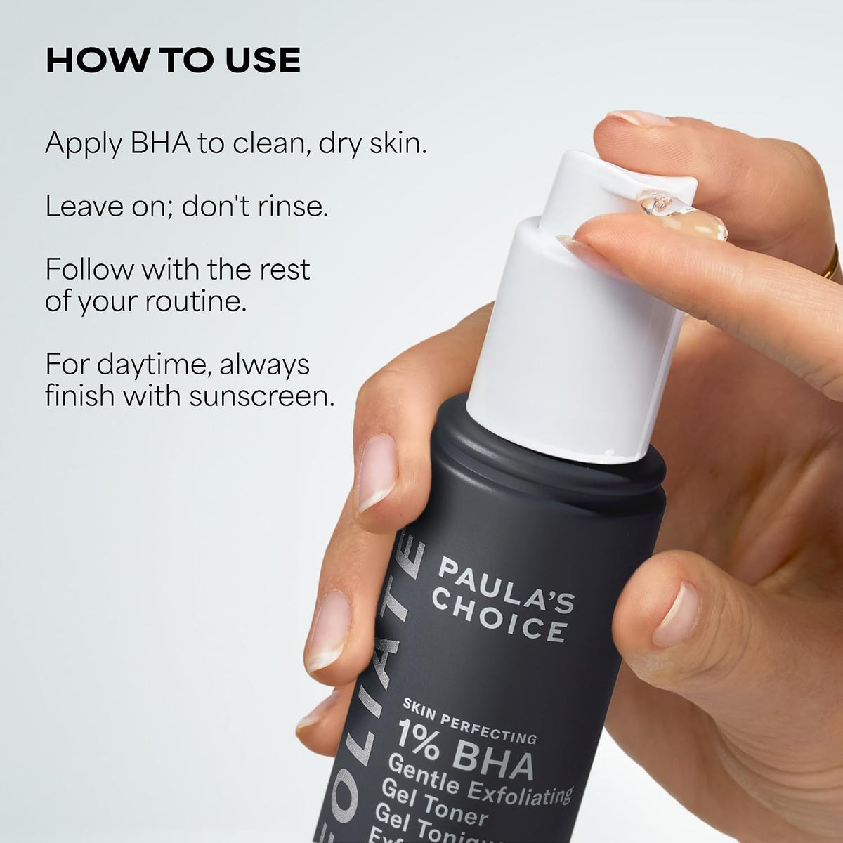 Paula's Choice Skin Perfecting 2% BHA Gel