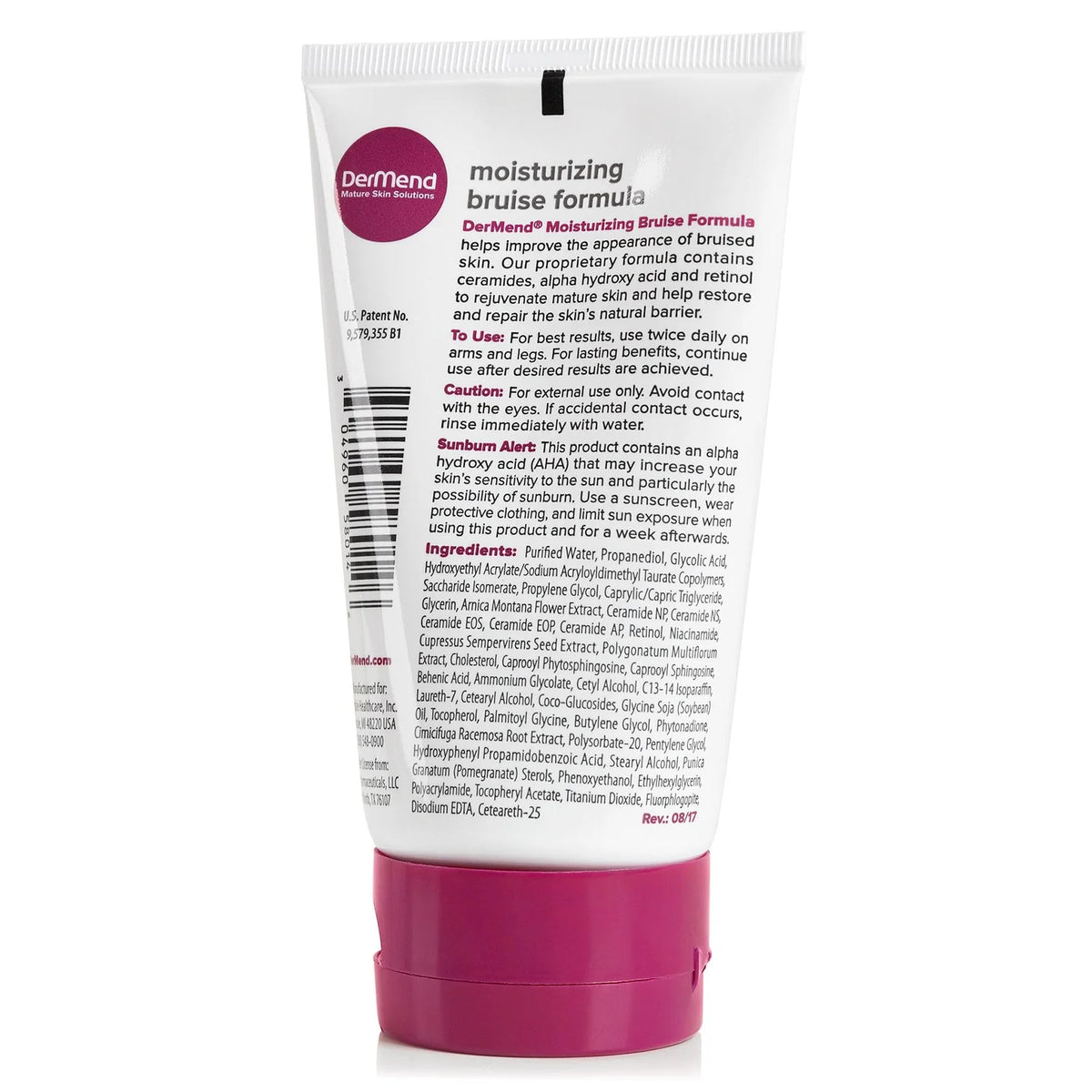 Dermend Arnica Bruise Cream with Vitamin K