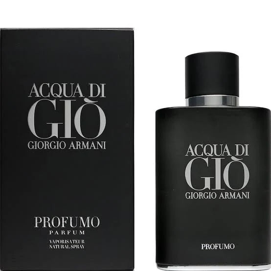 Acqua Di Gio Profumo 125ml Eau de Parfum