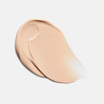 Close-up of Paula's Choice Super-Light Wrinkle Defense SPF 30 cream, showing its non-greasy, lightweight formula that blends easily into the skin, leaving a matte finish.