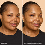 Bobbi Brown Vitamin Enriched Face Base Moisturizer & Primer results