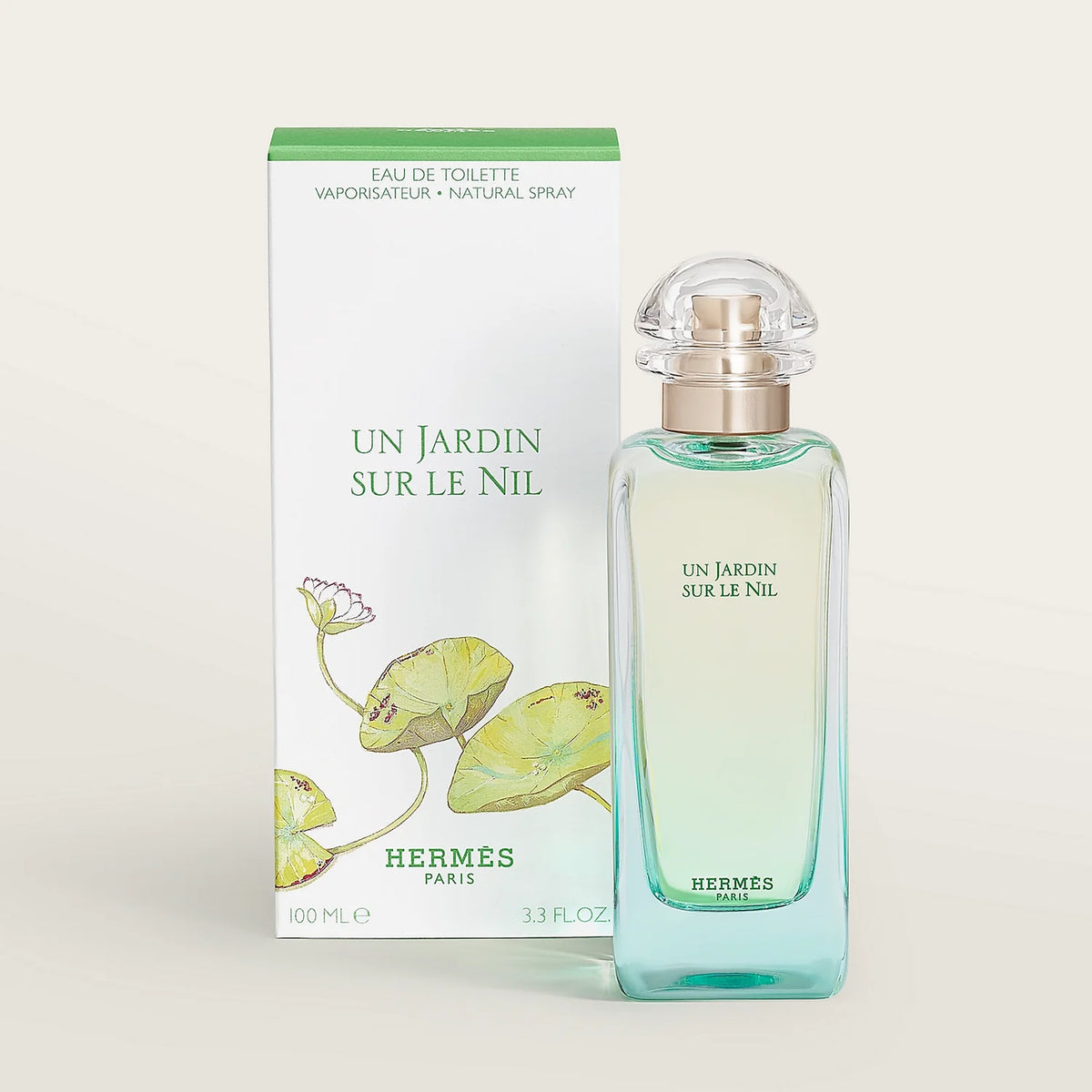 Hermes Un Jardin sur le Nil Eau de toilette 100ml