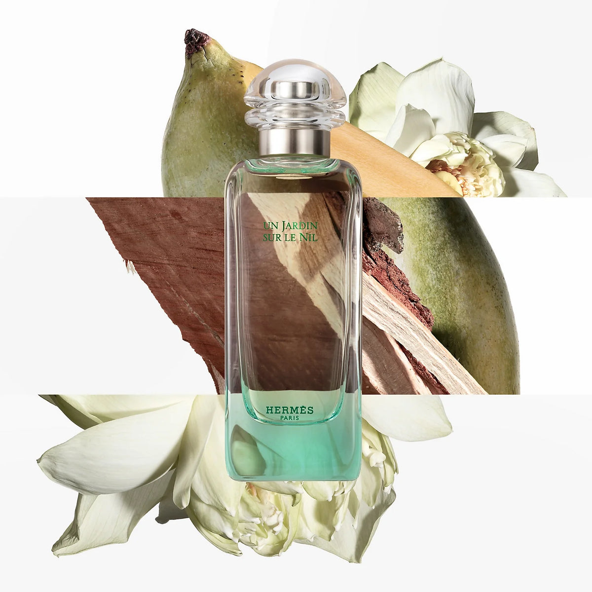 Hermes Un Jardin sur le Nil Eau de toilette 100ml