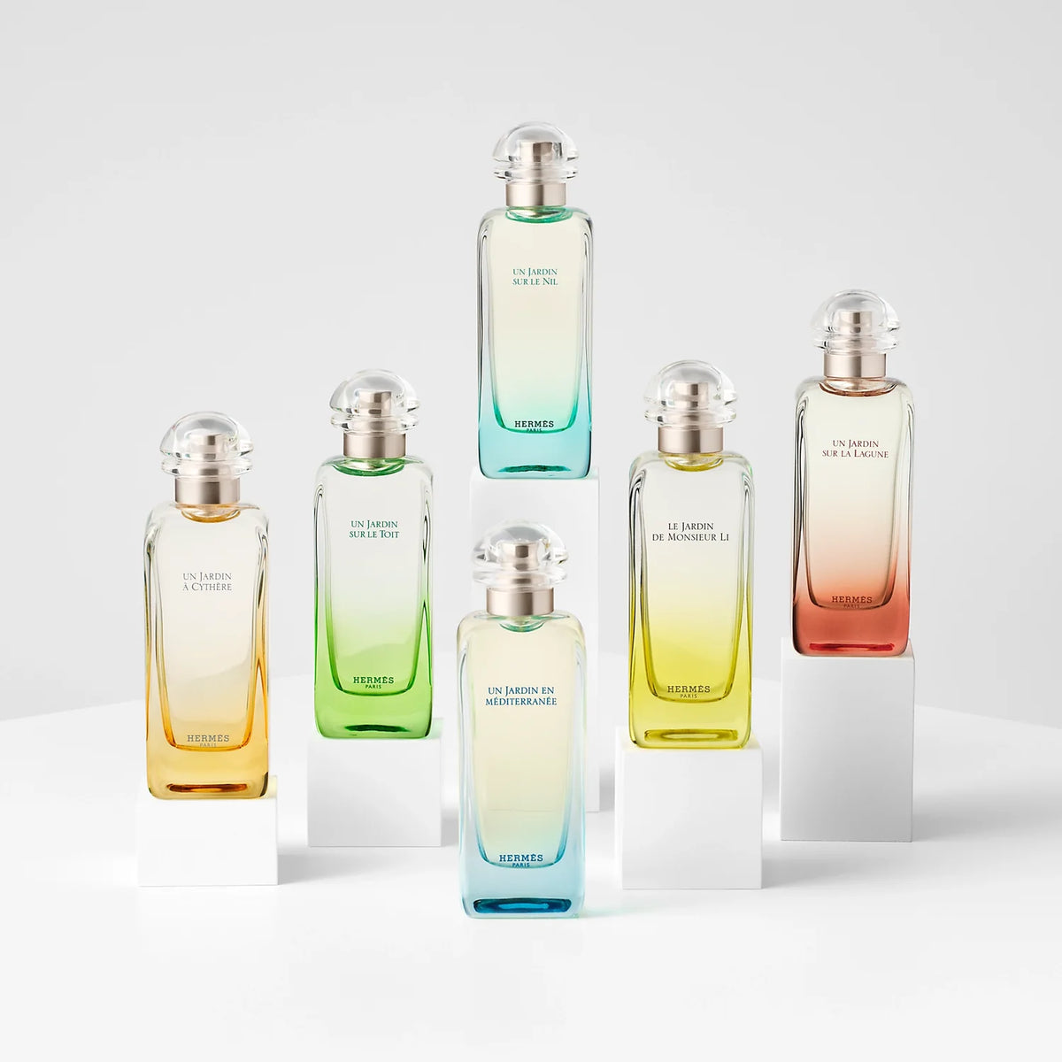 Hermes Un Jardin sur le Nil Eau de toilette 100ml
