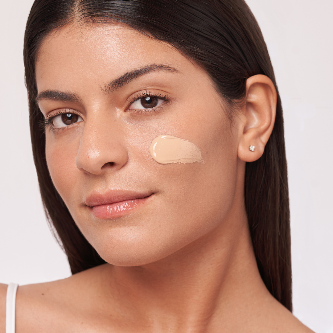 Alastin HydraTint Pro Mineral Broad Spectrum Sunscreen SPF 36 Closeup