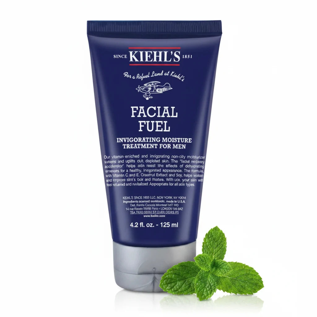 Kiehl's Facial Fuel for men 125ml
