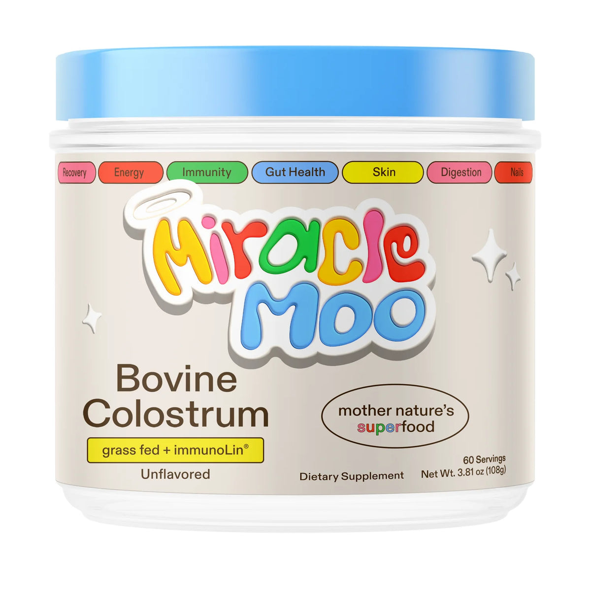 Colostrum Powders