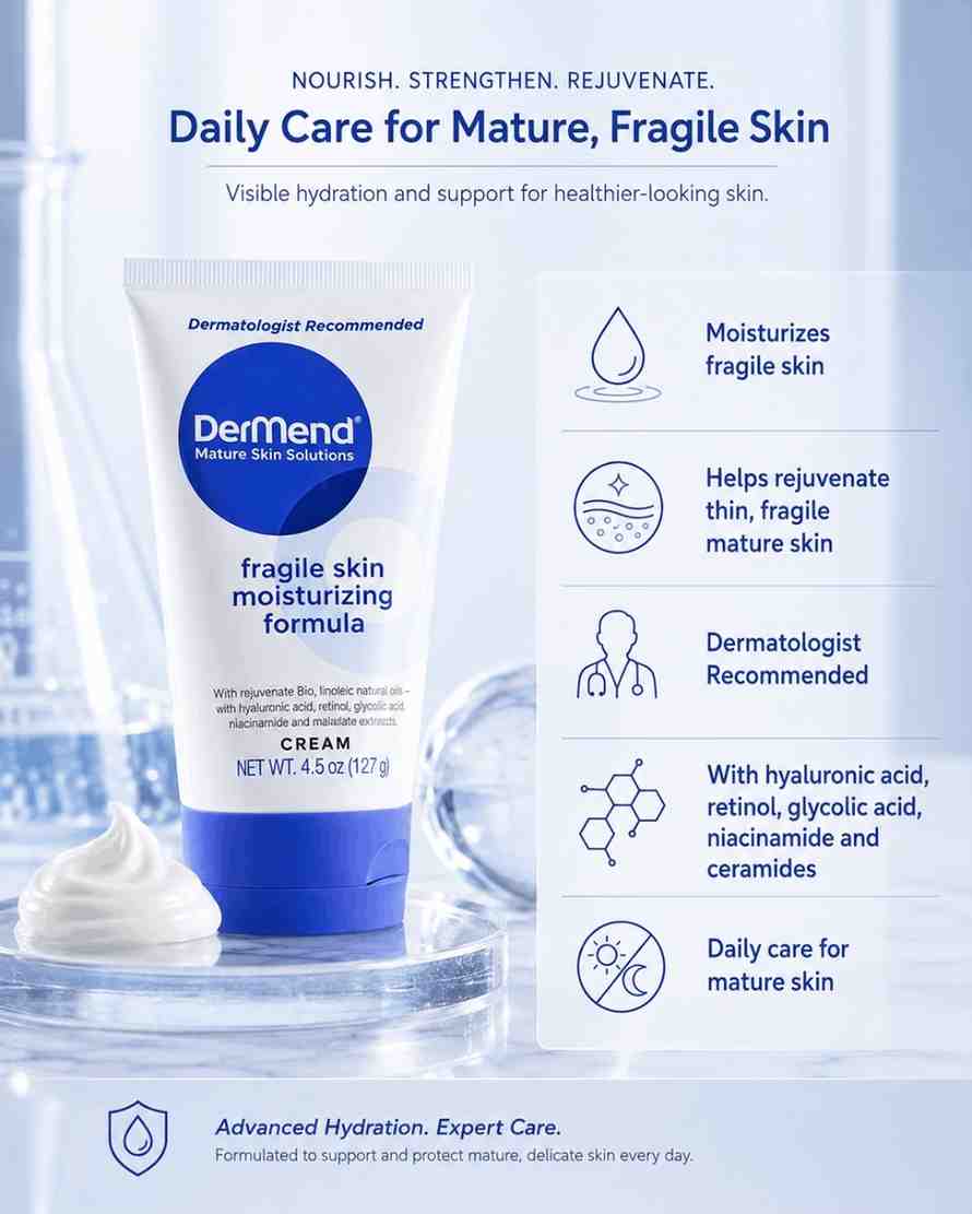 DerMend Fragile Cream