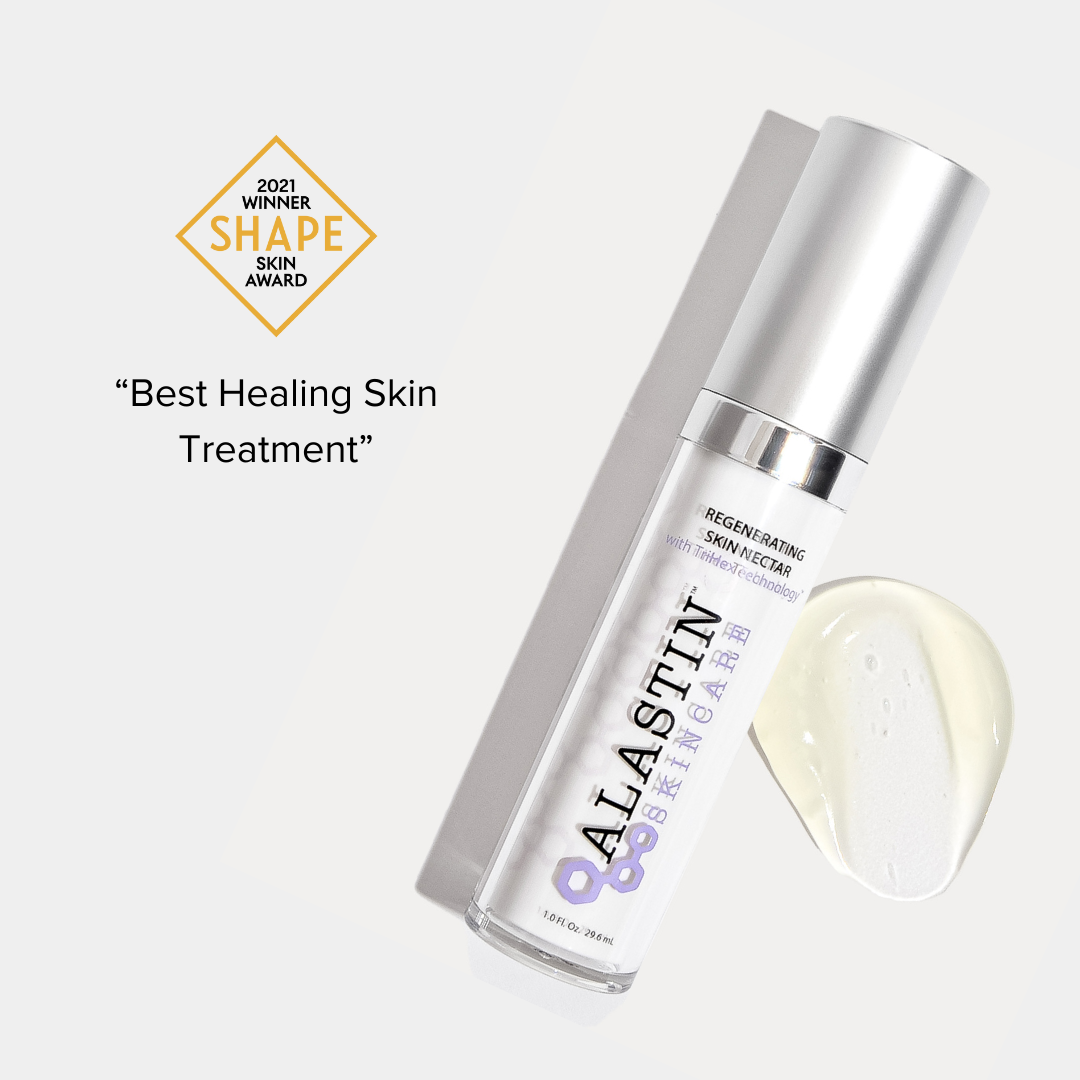 Alastin Regenerating Skin Nectar with TriHex Technology Skin Award