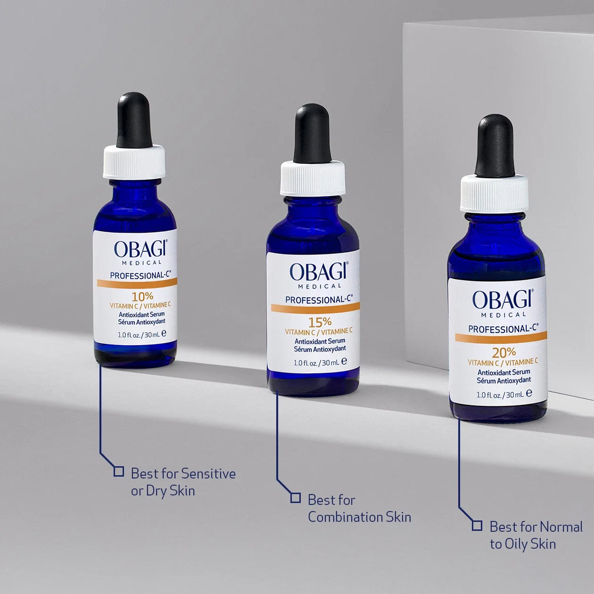20% VITAMIN C ANTIOXIDANT SERUM