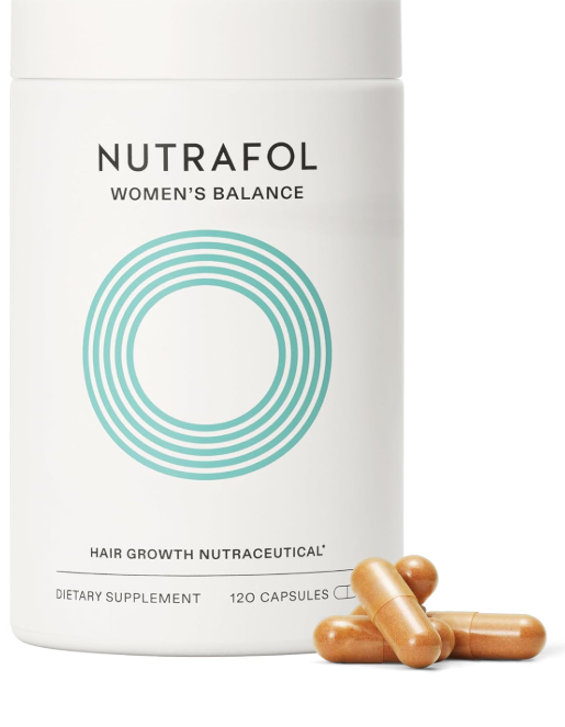 Nutrafol Women's Balance Hair Growth Supplements