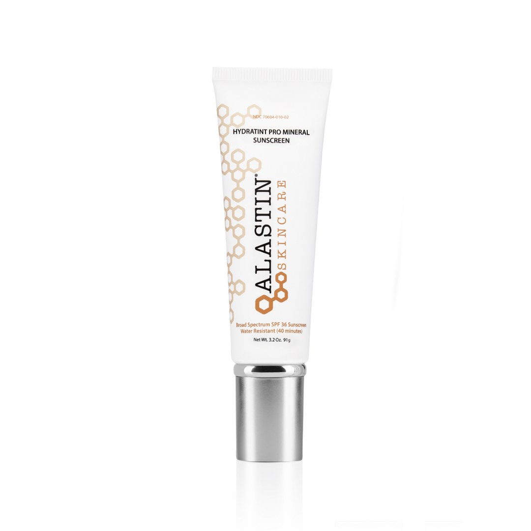 Alastin HydraTint Pro Mineral Broad Spectrum Sunscreen SPF 36 Front