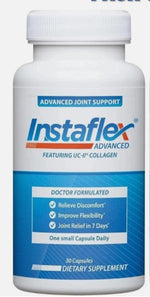 Instaflex Advanced Joint Support 30 capsules bottle