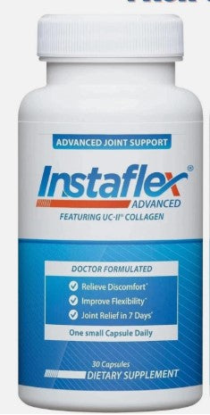 Instaflex Advanced Joint Support 30 capsules bottle