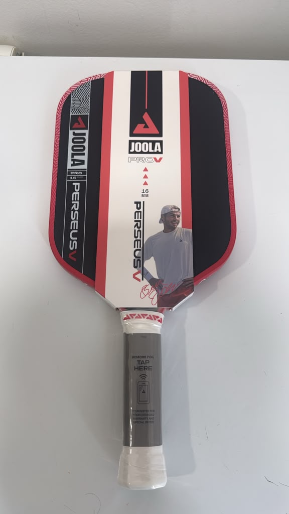 JOOLA Perseus V Pro Pickleball Paddle – Pack of 1