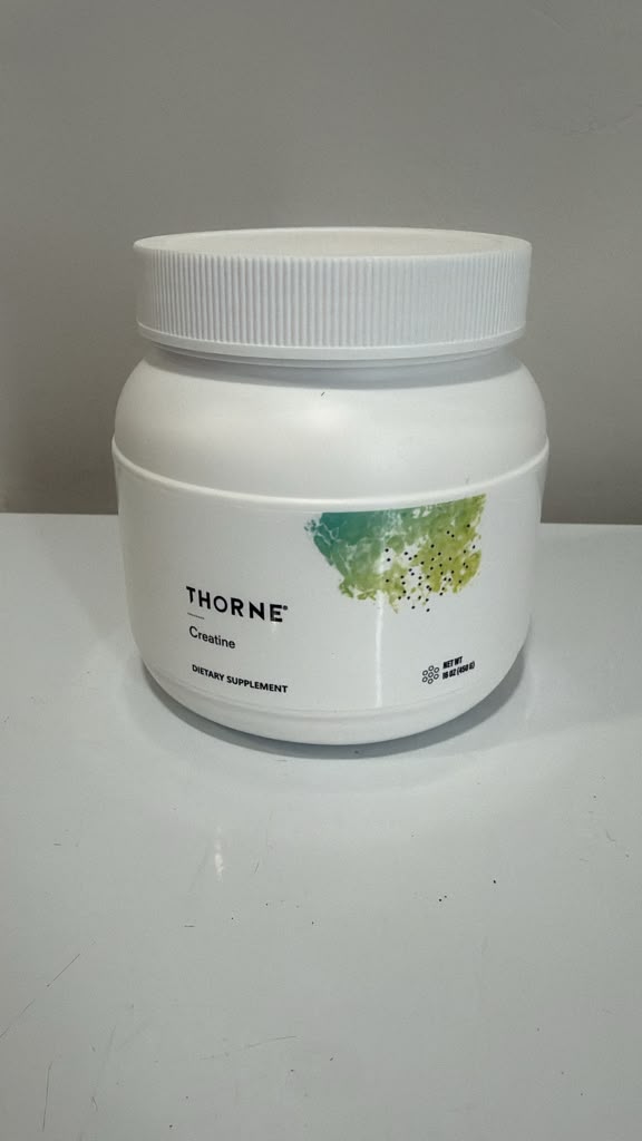 Thorne Creatine Dietary Supplement – Pack of 1