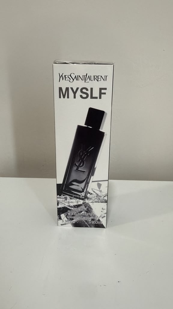 YSL MYSLF Eau de Parfum 100ml box – Pack of 1