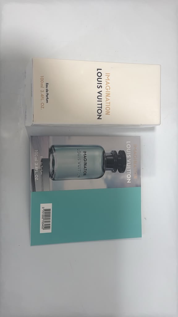 Louis Vuitton Imagination EDP 100ml bottle and box – Pack of 1