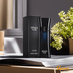Giorgio Armani Code Eau de Toilette Pour Homme bottle and box