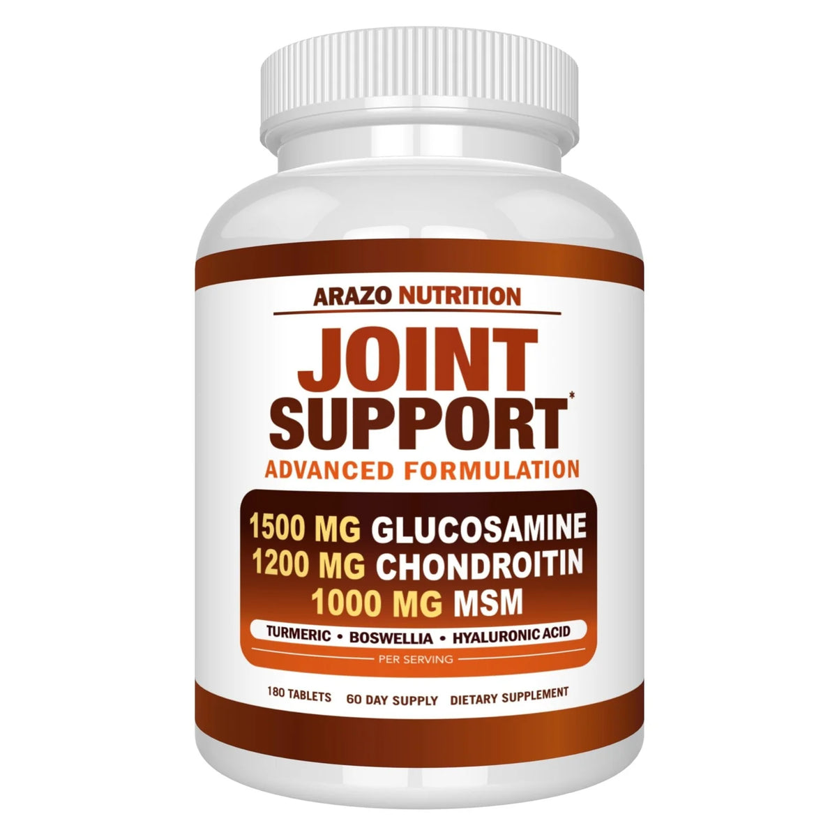 Arazo Nutrition Glucosamine