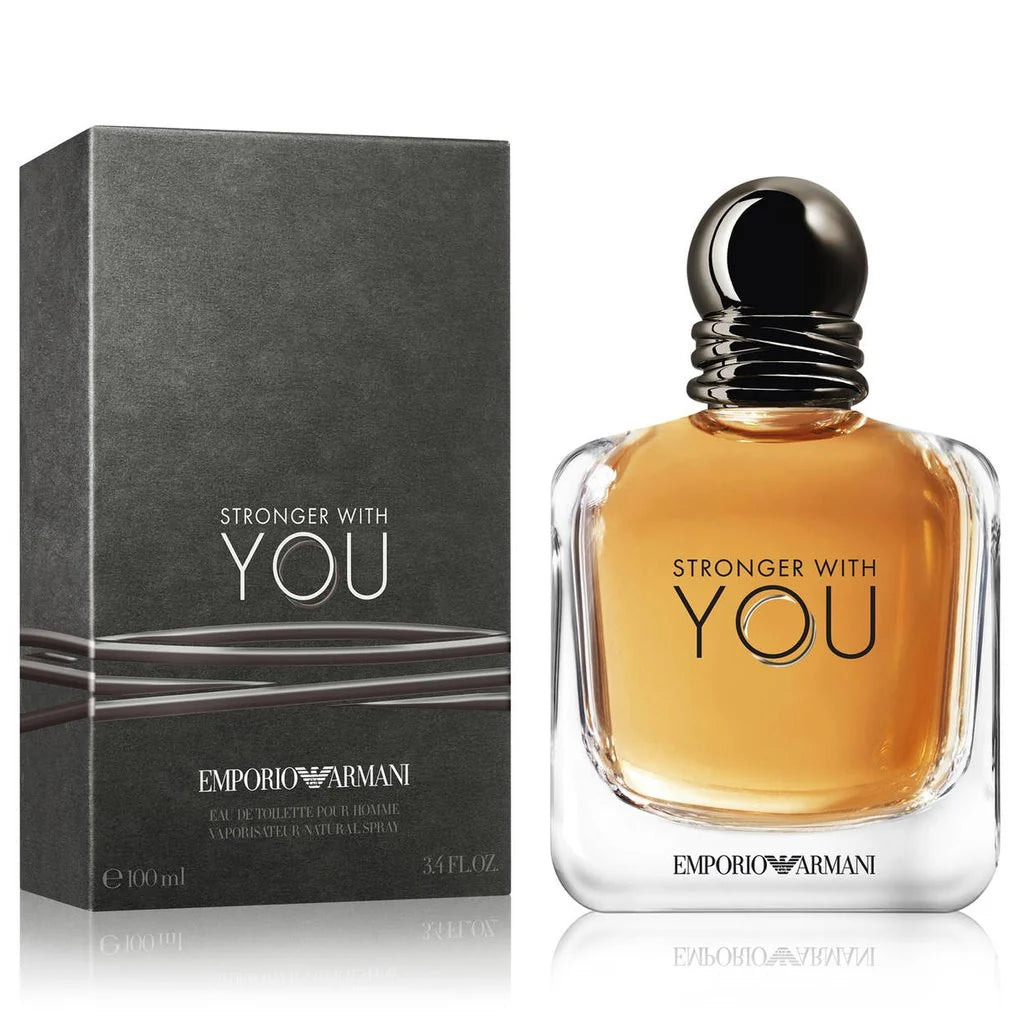 Stronger With You Giorgio Armani EDT