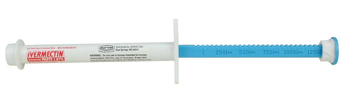 Durvet Ivermectin Horse