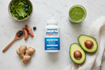 Instaflex Advanced lifestyle flat lay