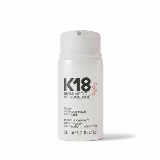 K18 Hair Mask single bottle white background
